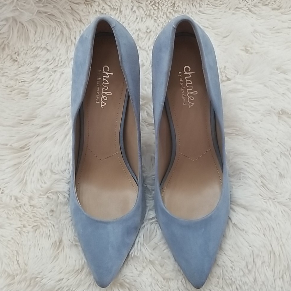 Charles by Charles David heels
